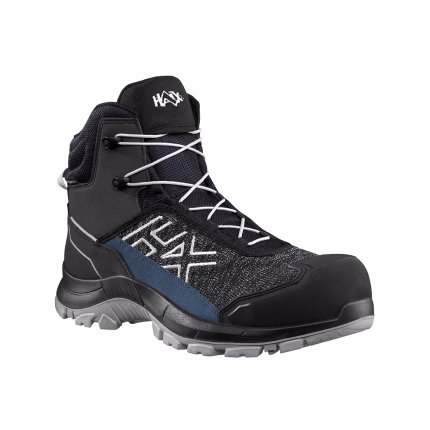 haix black eagle safety 410 c gtx blue uk 3.0 / eu 35