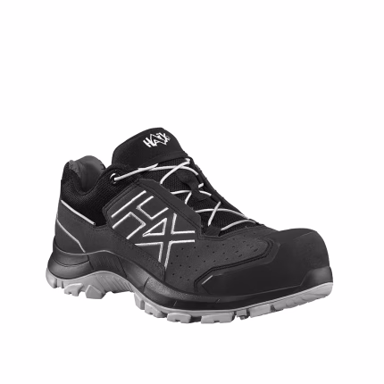 haix black eagle safety 200 m t grey uk 3.0 / eu 35