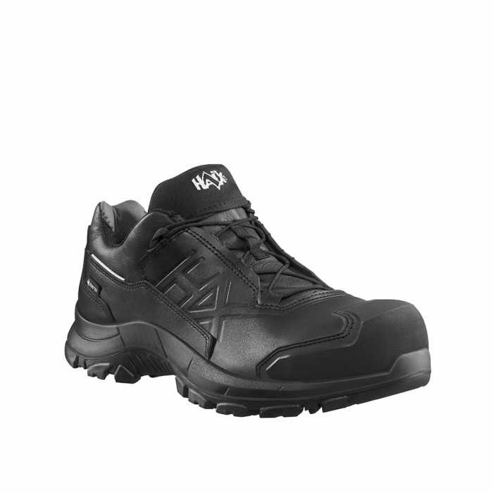 haix black eagle safety 600 ltr gtx low uk 3.0 / eu 35