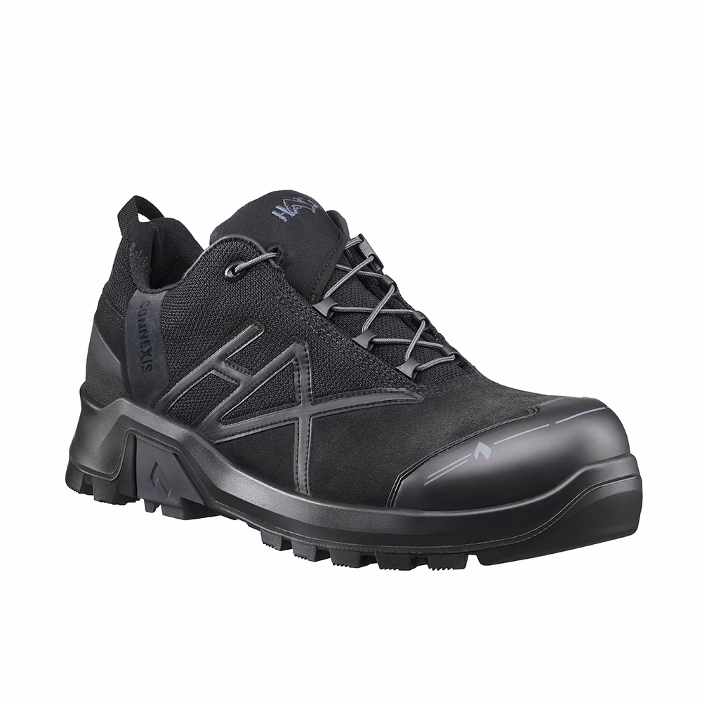 haix connexis safety+ gtx low black black uk 6.0 / eu 39 haix connexis safety+ gtx low black black uk 6.0 / eu 39
