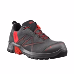 haix connexis safety+ gtx low grey red uk 6.0 / eu 39