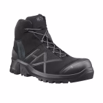 haix connexis safety+ gtx mid black black uk 6.0 / eu 39
