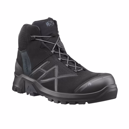 haix connexis safety+ gtx mid black black uk 6.0 / eu 39