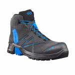 haix connexis safety+ gtx mid grey blue uk 6.0 / eu 39