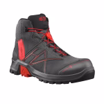 haix connexis safety+ gtx mid grey red uk 6.0 / eu 39