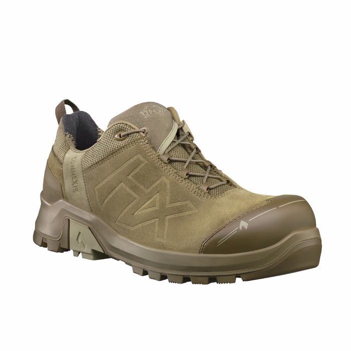 haix connexis safety+ gtx ltr low coyote uk 6.0 / eu 39