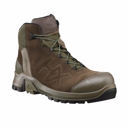 haix connexis safety+ gtx ltr ws mid brown uk 3.0 / eu 35