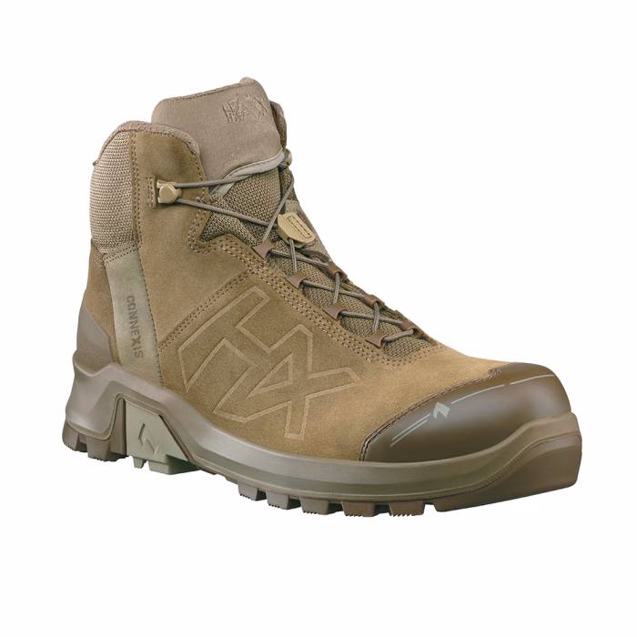 haix connexis safety+ t ltr mid coyote uk 6.0 / eu 39