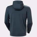 helly hansen men's hh lifa® tech lite zip hoodie