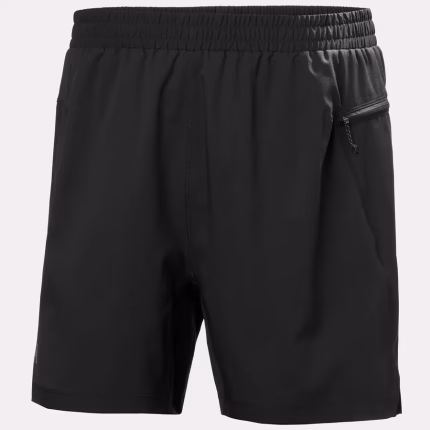 helly hansen men's trail shorts 6"