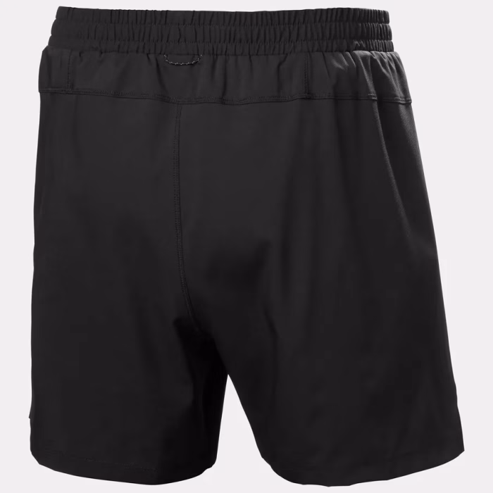 helly hansen men's trail shorts 6"