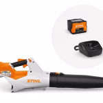 stihl bga 60, con ak 30 s e al 101