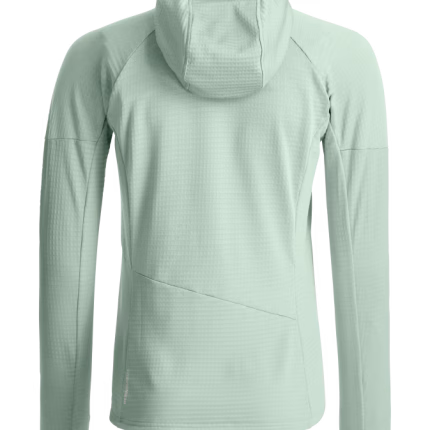 ortovox fleece light grid hoody