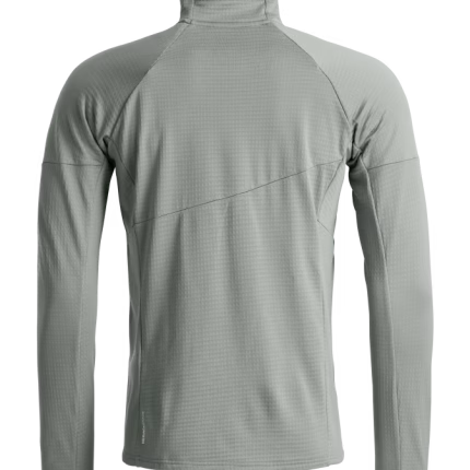 ortovox fleece light grid jacket