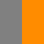 grigio arancione