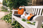 stihl bga 100 battery blower ap system (unit only)