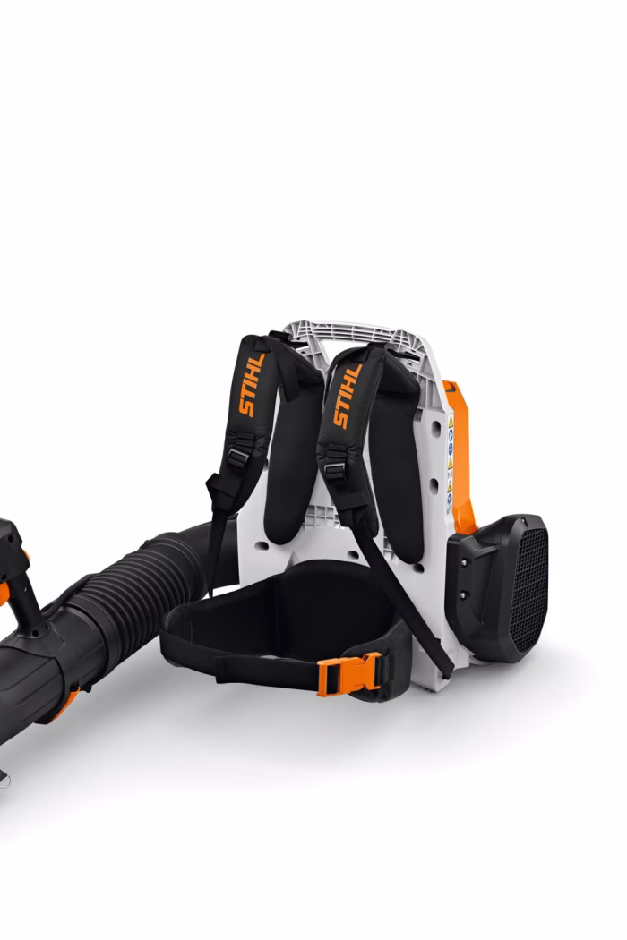 stihl bra 280 backpack battery blower ap system