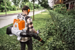 stihl bra 280 backpack battery blower ap system