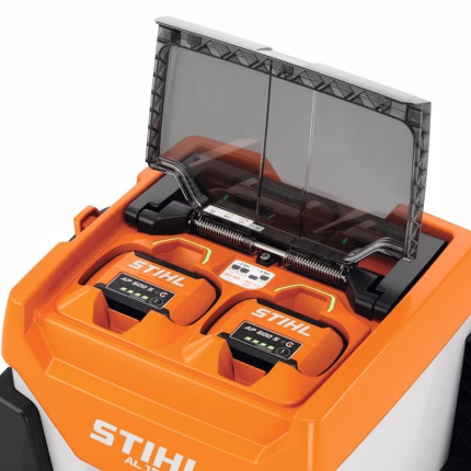 stihl caricabatterie rapido al 1802 mo