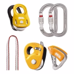 petzl crevasse rescue kit