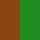 marrone verde