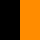 nero arancione