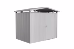 casetta panorama mis. p2 argento met. con porta standard