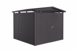 casetta panorama mis. p4 grigio scuro met. con porta standard