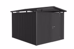 casetta panorama mis. p5 grigio scuro met. con porta standard