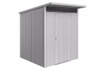 casetta avantgarde eco mis. a1 argento met. con porta standard