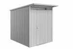 casetta avantgarde eco mis. a2 argento met. con porta standard