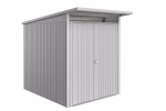 casetta avantgarde eco mis. a2 argento met. con porta a due battenti