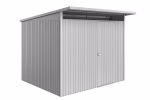 casetta avantgarde eco mis. a6 argento met. con porta standard