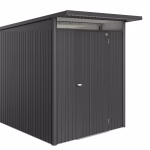 casetta avantgarde eco mis. a3 grigio scuro met. con porta standard