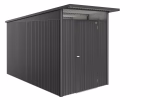 casetta avantgarde eco mis. a4 grigio scuro met. con porta standard