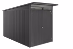 casetta avantgarde eco mis. a4 grigio scuro met. con porta a due battenti
