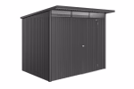 casetta avantgarde eco mis. a5 grigio scuro met. con porta standard