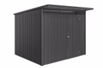 casetta avantgarde eco mis. a6 grigio scuro met. con porta standard