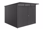 casetta avantgarde eco mis. a7 grigio scuro met. con porta standard