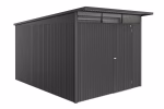 casetta avantgarde eco mis. a8 grigio scuro met. con porta standard