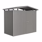 casetta panorama mis. p1 grigio quarzo met. con porta standard