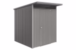 casetta avantgarde eco mis. a1 grigio quarzo met. con porta standard