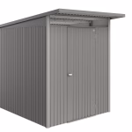 casetta avantgarde eco mis. a2 grigio quarzo met. con porta standard