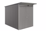 casetta avantgarde eco mis. a3 grigio quarzo met. con porta a due battenti