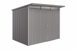 casetta avantgarde eco mis. a5 grigio quarzo met. con porta standard
