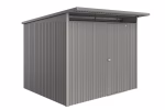 casetta avantgarde eco mis. a6 grigio quarzo met. con porta standard