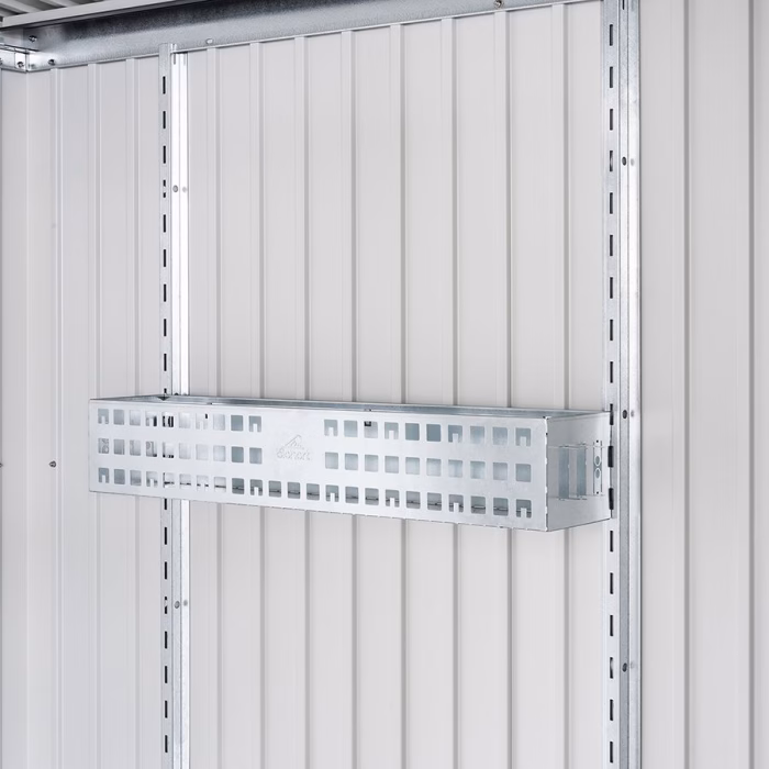 cestino porta oggetti per parete 2 pz.