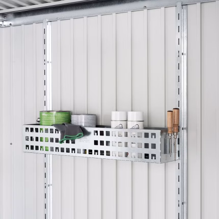 cestino porta oggetti per parete 2 pz.