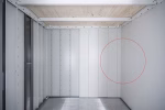rivestimento interno casetta neo 4d porta standard