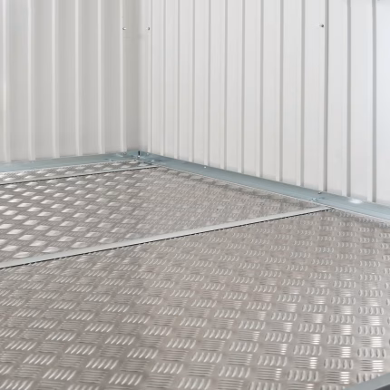 pavimento in alluminio per h6